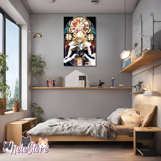 Fate (1) Cuadro 40x30 cm, 60x39 cm, 70x50 cm