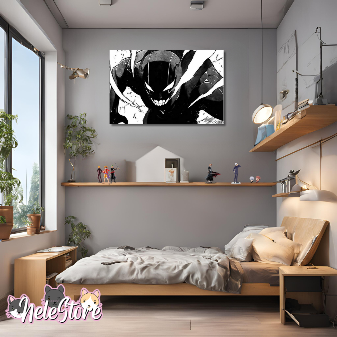 Fullmetal Alchemist (12) Cuadro 40x30 cm, 60x39 cm, 70x50 cm