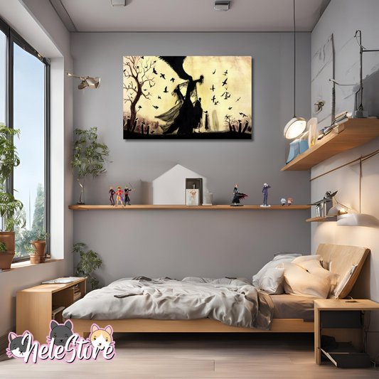 Harry Potter (5) Cuadro 40x30 cm, 60x39 cm, 70x50 cm
