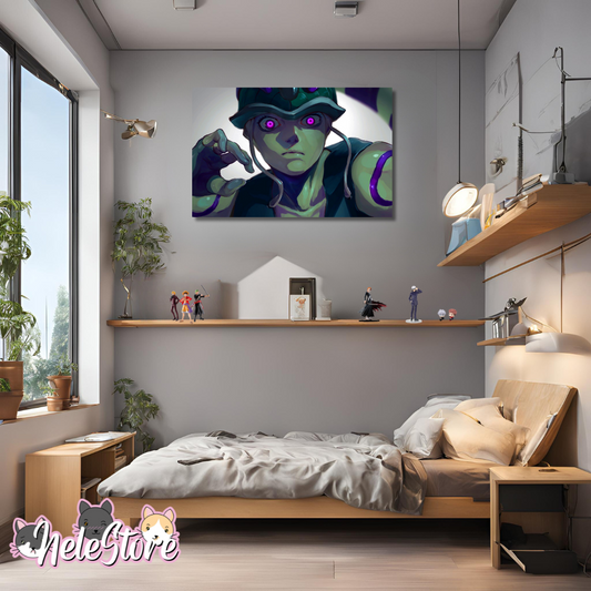 Hunter x Hunter (11) Cuadro 40x30 cm, 60x39 cm, 70x50 cm