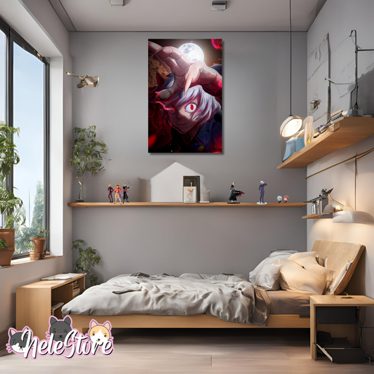 Hunter x Hunter (30) Cuadro 40x30 cm, 60x39 cm, 70x50 cm