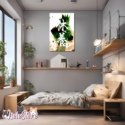 Hunter x Hunter (6) Cuadro 40x30 cm, 60x39 cm, 70x50 cm