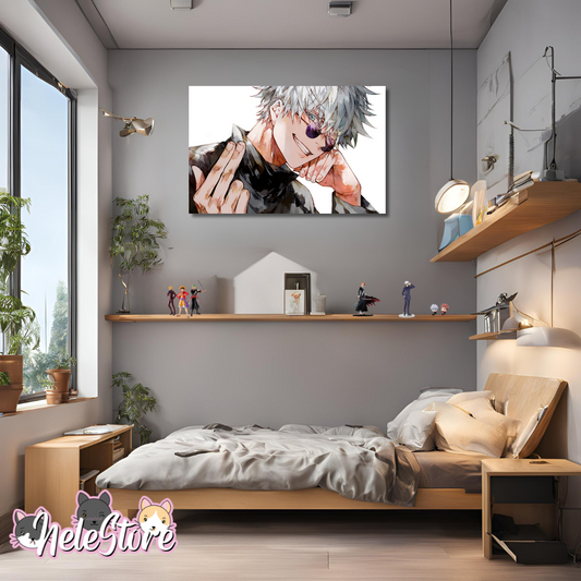 Jujutsu Kaisen (23) Cuadro 40x30 cm, 60x39 cm, 70x50 cm