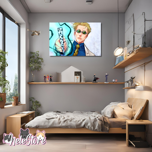 Jujutsu Kaisen (29) Cuadro 40x30 cm, 60x39 cm, 70x50 cm