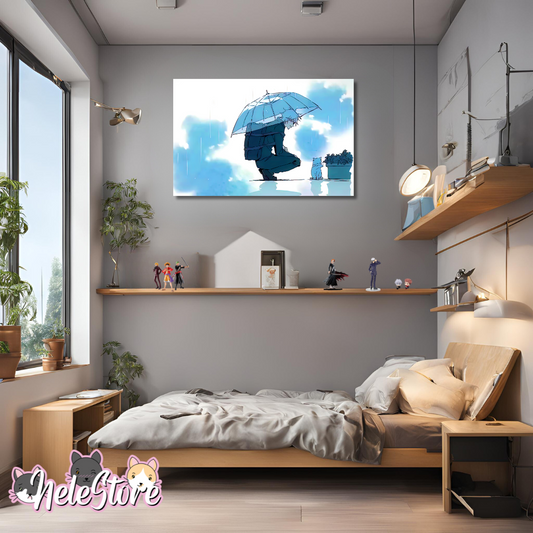 Jujutsu Kaisen (33) Cuadro 40x30 cm, 60x39 cm, 70x50 cm