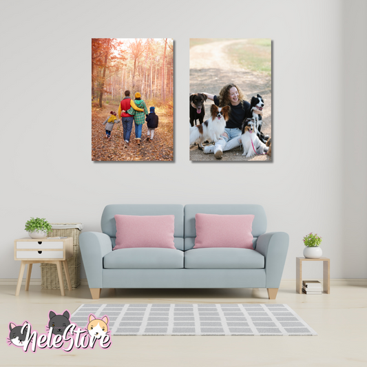 Promoción 2 Cuadro 70x50 cm