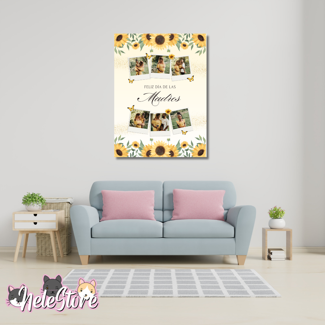Día de la madre (3) Cuadro 40x30 cm, 60x39 cm, 70x50 cm