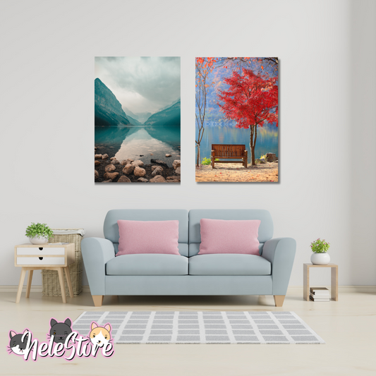 Promoción 2 Cuadro 60x39 cm