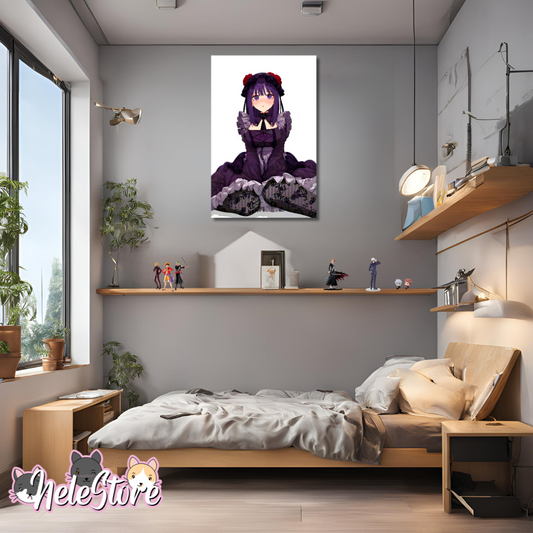 My Dress-Up Darling (2) Cuadro 40x30 cm, 60x39 cm, 70x50 cm