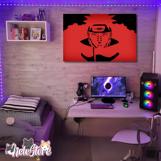 Naruto (22) Cuadro 40x30 cm, 60x39 cm, 70x50 cm