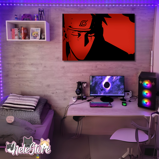 Naruto (24) Cuadro 40x30 cm, 60x39 cm, 70x50 cm