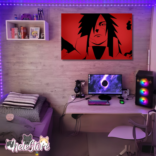 Naruto (26) Cuadro 40x30 cm, 60x39 cm, 70x50 cm