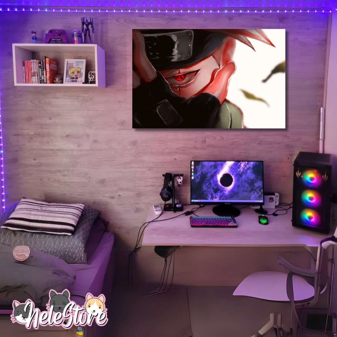 Naruto (29) Cuadro 40x30 cm, 60x39 cm, 70x50 cm