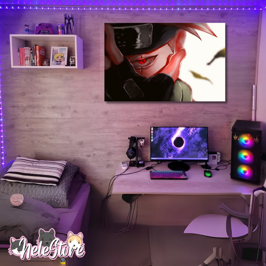 Naruto (29) Cuadro 40x30 cm, 60x39 cm, 70x50 cm