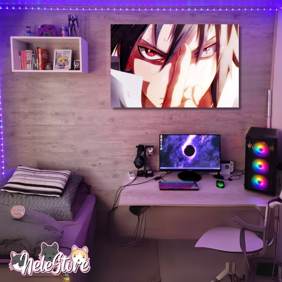 Naruto (31) Cuadro 40x30 cm, 60x39 cm, 70x50 cm