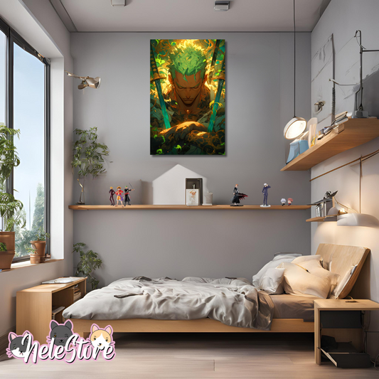 One Piece (1) Cuadro 40x30 cm, 60x39 cm, 70x50 cm