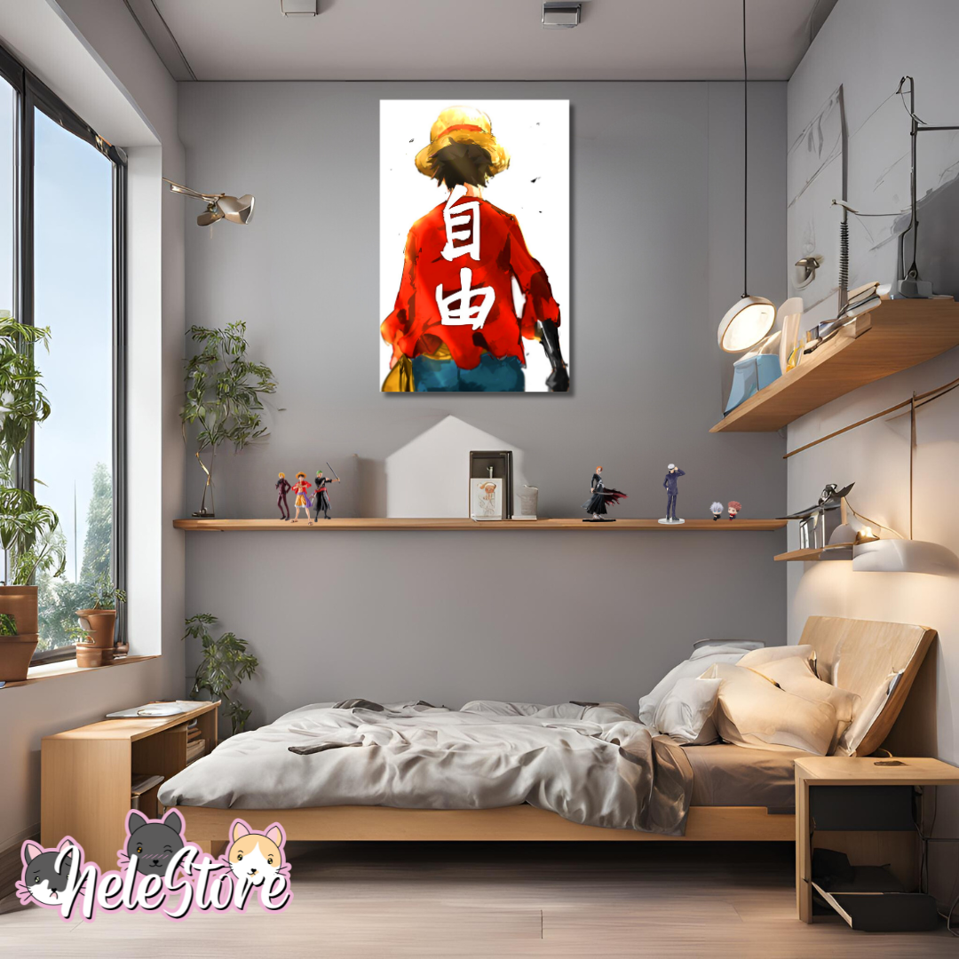 One Piece (10) Cuadro 40x30 cm, 60x39 cm, 70x50 cm