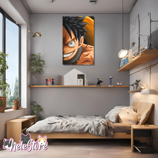 One Piece (18) Cuadro 40x30 cm, 60x39 cm, 70x50 cm